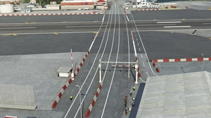 LXGB-Gibraltar International Airport UPGRADE thumbnail 4