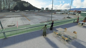 LXGB-Gibraltar International Airport UPGRADE thumbnail 8