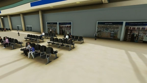 LXGB-Gibraltar International Airport UPGRADE thumbnail 9