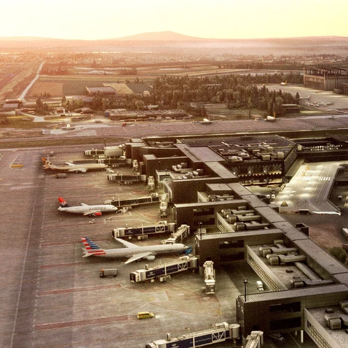 LYBE - Belgrade Nikola Tesla Intl. Airport