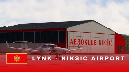 LYNK - Nikšić Airport