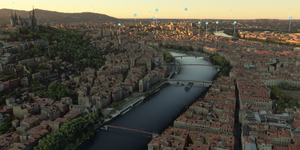 Lyon, Rhône-Alpes, France thumbnail 1