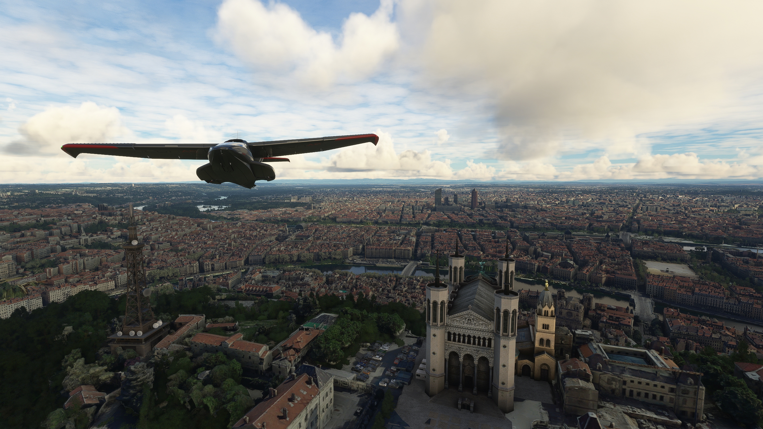 Lyon City Enhanced - Image 1