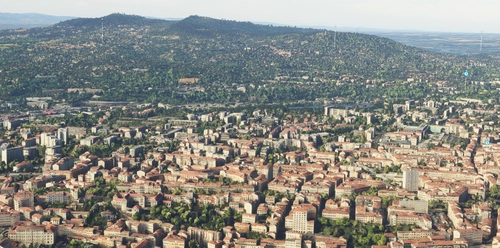Lyon Northwest, Rhône-Alpes, France (Extension)