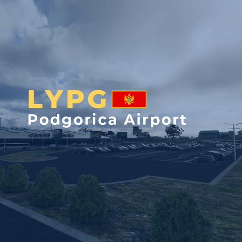 LYPG Podgorica Airport
