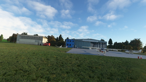 LYSM - Sremska Mitrovica, Serbia - Aerodrom Veliki Radinci