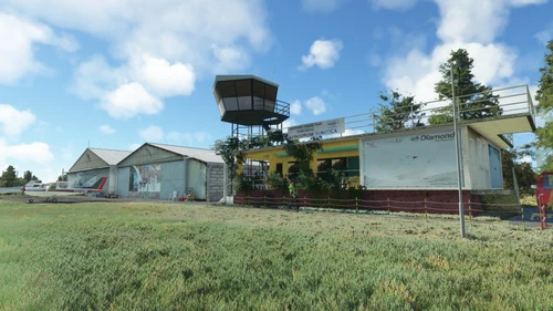 LYSU - Subotica, Serbia - Aerodrom Bikovo
