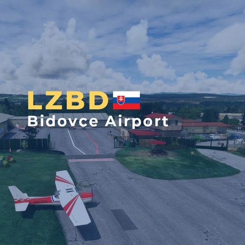 LZBD - Bidovce Airport