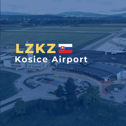 LZKZ - Kosice International Airport
