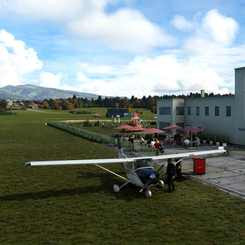 LZOC - Očová Airport