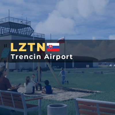 LZTN - Trencin Airport