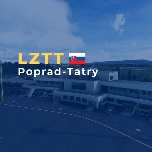 LZTT - Poprad-Tatry Airport