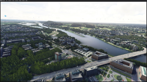 Maastricht city  V1.02