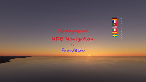 Madagascar NDB navigation