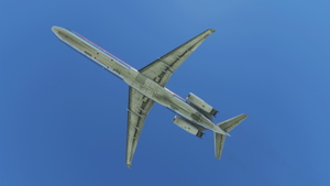 Maddog X /w cabin American Airlines Super 80  (N215AA) thumbnail 4