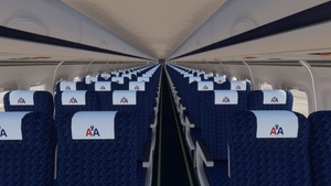Maddog X /w cabin American Airlines Super 80  (N215AA) thumbnail 8