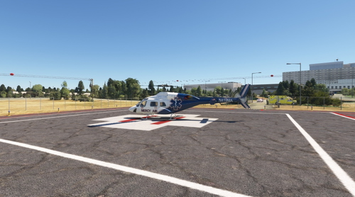 Madigan Army Hospital