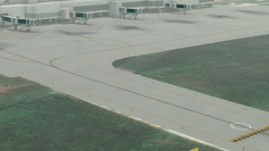 Maharaja Bir Bikram Kishore Manikya Airport (VEAT) - Agartala thumbnail 3