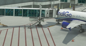 Maharaja Bir Bikram Kishore Manikya Airport (VEAT) - Agartala thumbnail 2