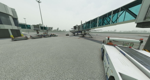 Maharaja Bir Bikram Kishore Manikya Airport (VEAT) - Agartala thumbnail 6