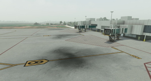 Maharaja Bir Bikram Kishore Manikya Airport (VEAT) - Agartala thumbnail 7
