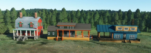Maisons