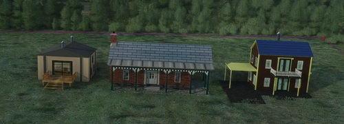 Maisons