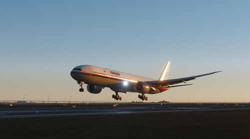 Malaysia Airlines (9M - MRO) Fictional