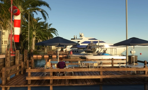 Malibu Yacht Club