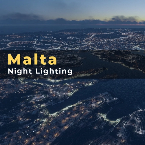 Malta Night Lighting