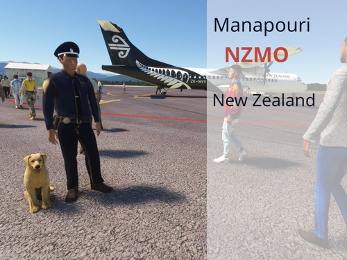 Manapouri, New Zealand (NZMO) GSX Profile – CoolGunS (freeware)