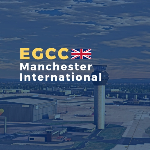 EGCC - Manchester Intl. Airport