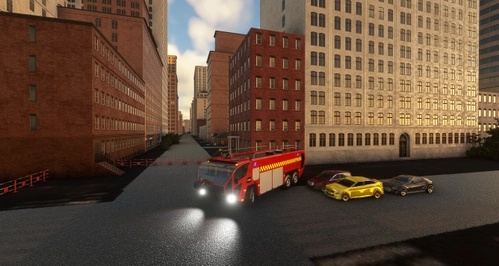 Manhattan Flatten