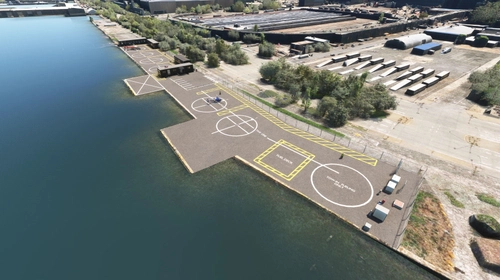 Manhattan Heliports