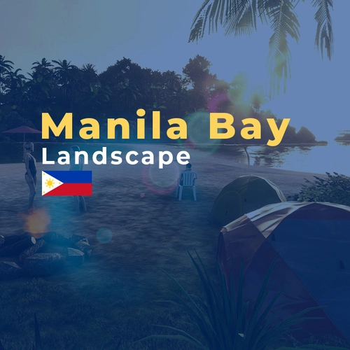 Manila Bay, Philippines