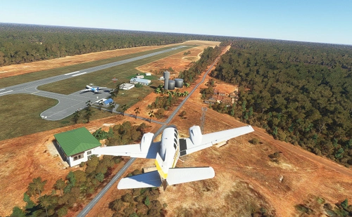 YMGD -Maningrida Airport  Northern Territory