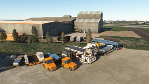 Manston Airport - EGMH *Plus GSX profile* thumbnail 5
