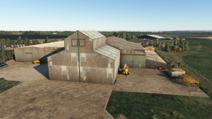 Manston Airport - EGMH *Plus GSX profile* thumbnail 4