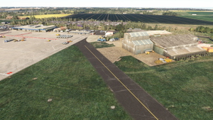 Manston Airport - EGMH *Plus GSX profile* thumbnail 1