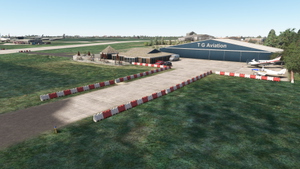 Manston Airport - EGMH *Plus GSX profile* thumbnail 6