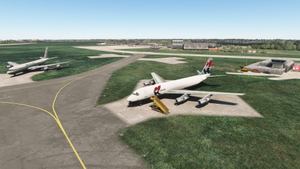 Manston Airport - EGMH *Plus GSX profile* thumbnail 7