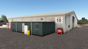 Manston Airport - EGMH *Plus GSX profile* thumbnail 11
