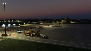 Manston Airport - EGMH *Plus GSX profile* thumbnail 15