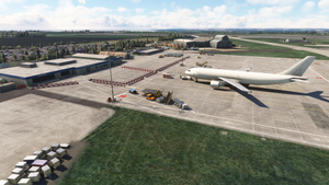 Manston Airport - EGMH *Plus GSX profile* thumbnail 2