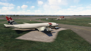 Manston Airport - EGMH *Plus GSX profile* thumbnail 3