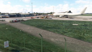 Manston Airport - EGMH *Plus GSX profile* thumbnail 18