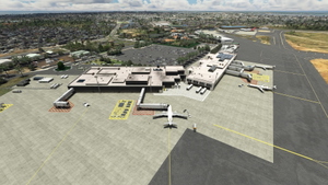 Maputo International Mozambique (FQMA) thumbnail 2