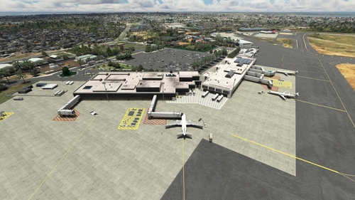 Maputo International Mozambique (FQMA)