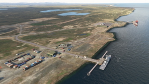 Mare Harbour, East Falkland thumbnail 3