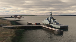 Mare Harbour, East Falkland thumbnail 5